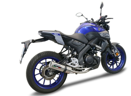 Sistem de evacuare complet GPR M3 INOX Y.206.RACEDB.M3.INOX Brushed Stainless steel [6]