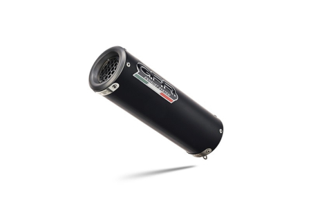 Piese moto - Sistem de evacuare complet GPR M3 Y.225.RACE.M3.BT Matte Black including removable db killer