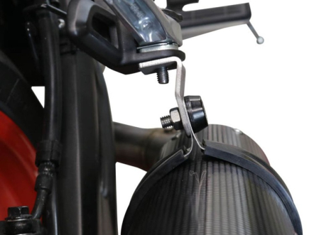 Sistem de evacuare complet GPR NEW GRAND PRIX EVO TITANIUM E5.Y.225.CAT.GPAN.TO Brushed Titanium including removable db killer and catalyst [11]