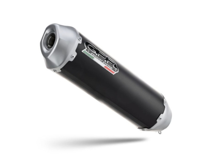 Piese moto - Sistem de evacuare complet GPR PENTASCOOTER HON.12.1.RACE.PN Matte Black including removable dbkiller