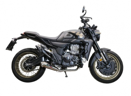 Sistem de evacuare complet GPR POWERCONE EVO CO.K.187.RACEDB.PCEV Brushed Stainless steel [7]