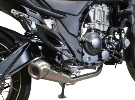 Sistem de evacuare complet GPR POWERCONE EVO CO.K.187.RACEDB.PCEV Brushed Stainless steel [9]