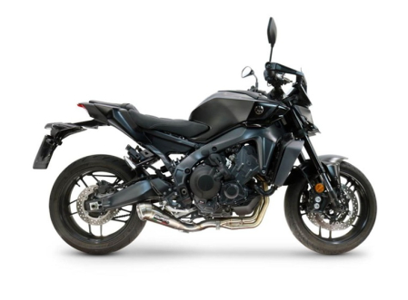 Sistem de evacuare complet GPR POWERCONE EVO CO.Y.233.CAT.PC Brushed Stainless steel including removable db killer and catalyst [6]