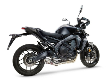 Sistem de evacuare complet GPR POWERCONE EVO CO.Y.233.CAT.PC Brushed Stainless steel including removable db killer and catalyst [7]