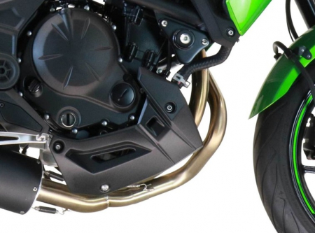 Sistem de evacuare complet GPR SATINOX CO.Y.123.3.SAT Brushed Stainless steel including removable db killer [7]