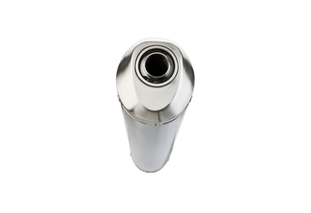 Sistem de evacuare complet GPR SATINOX YA.CAT.11.SAT Brushed Stainless steel including removable db killer and catalyst [3]