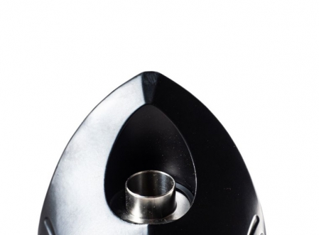 Sistem de evacuare complet GPR TIBURON CO.H.156.TIBTO Brushed Titanium including removable db killer and catalyst [1]