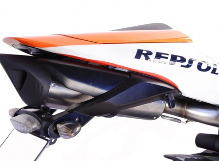 Sistem de evacuare complet GPR TIBURON CO.H.156.TIBTO Brushed Titanium including removable db killer and catalyst [7]