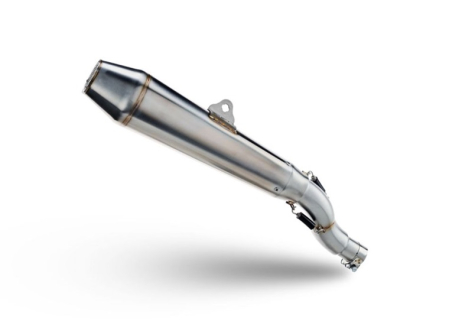 Sistem de evacuare complet GPR ULTRACONE CO.H.272.1.ULTRA Brushed Stainless steel including removable db killer [2]