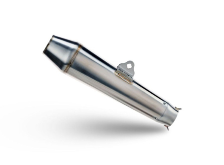 Sistem de evacuare complet GPR ULTRACONE CO.H.272.1.ULTRA Brushed Stainless steel including removable db killer [1]