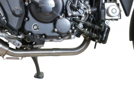 Sistem de evacuare complet GPR ULTRACONE E5.CO.K.172.1.CAT.ULTRA Brushed Stainless steel including removable db killer and catalyst [4]