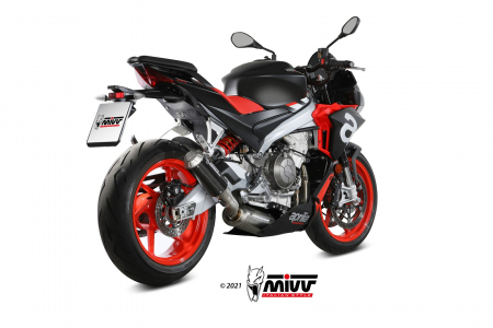 Sistem de evacuare complet MIVV MK3 A.013.SM3C Carbon [2]