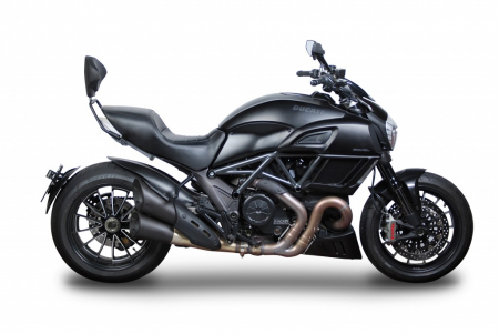 Piese moto - Sistem de fixare SHAD D0DV14RV pentru spatar SHAD