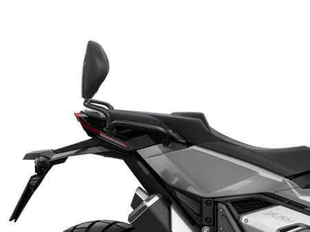 Piese moto - Sistem de fixare SHAD H0XD71RV pentru spatar SHAD