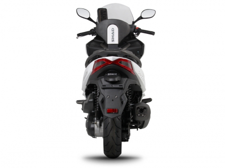 Sistem de fixare SHAD K0GD16RV pentru spatar SHAD [3]
