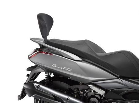 Piese moto - Sistem de fixare SHAD K0SP19RV pentru spatar SHAD
