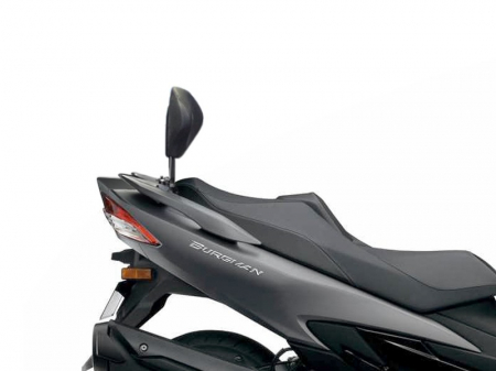 Piese moto - Sistem de fixare SHAD S0BR47RV pentru spatar SHAD