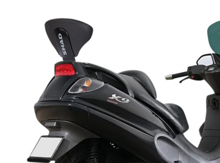 Piese moto - Sistem de fixare SHAD V0X20RV pentru spatar SHAD
