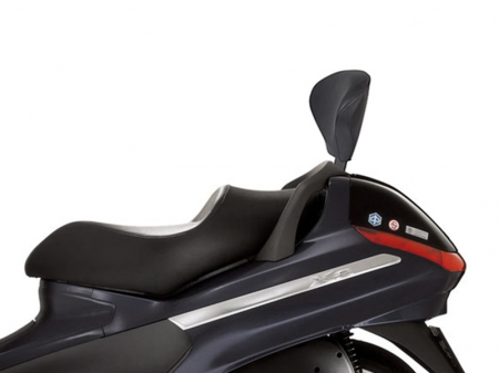 Piese moto - Sistem de fixare SHAD V0X815RV pentru spatar SHAD
