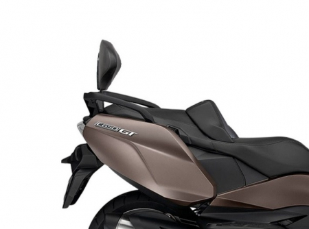 Piese moto - Sistem de fixare SHAD W0CG62RV pentru spatar SHAD