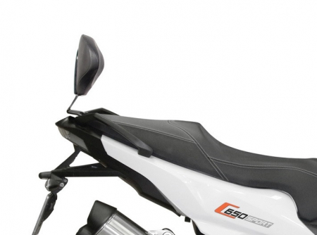 Piese moto - Sistem de fixare SHAD W0CS62RV pentru spatar SHAD