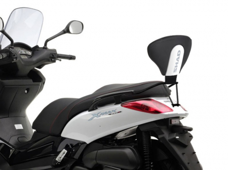 Piese moto - Sistem de fixare SHAD Y0XM25RV pentru spatar SHAD