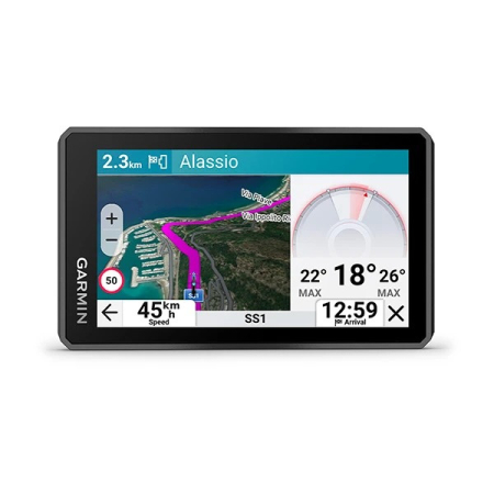 Sisteme de navigatie - Sistem de navigatie motocicleta Garmin zūmo<sup>&reg;</sup> XT3