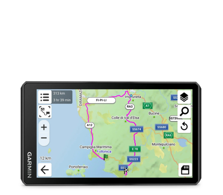 Sistem de navigatie motocicleta Garmin zūmo<sup>&reg;</sup> XT3 [5]
