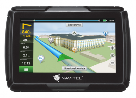 Sistem de navigatie Navitel G550 [1]