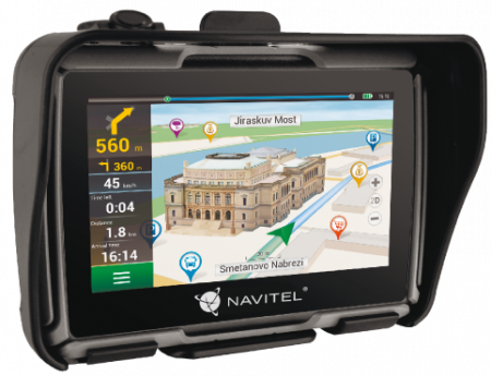 Sistem de navigatie Navitel G550 [2]