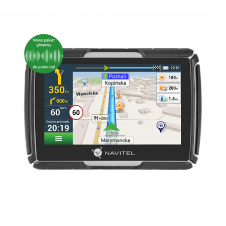 Sistem de navigatie Navitel G550 [9]