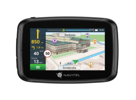 Sisteme de navigatie - Sistem de navigatie Navitel G590