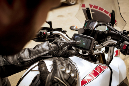 Sistem de navigatie TomTom Rider 550 [9]