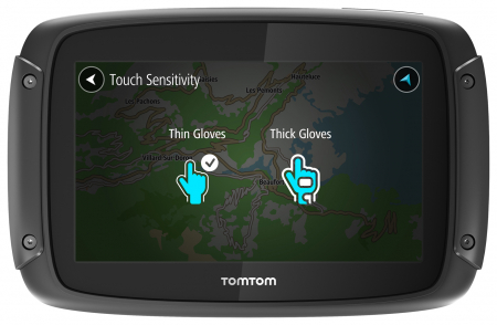 Sistem de navigatie TomTom Rider 550 [11]