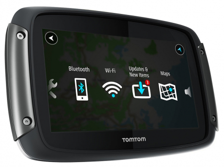 Sistem de navigatie TomTom Rider 550 [6]