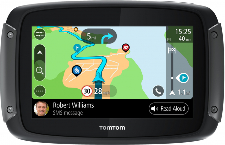 Sistem de navigatie TomTom Rider 550 Premium [3]