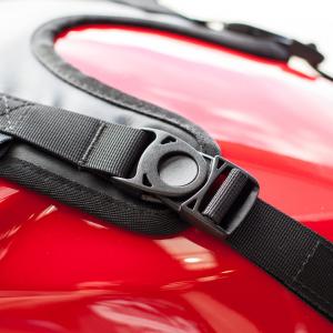 Sistem fixare geanta moto pe rezervor | US Tank Converter [3]