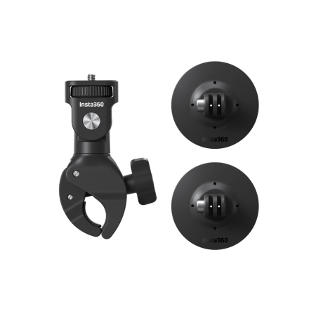 Camere de actiune - Sistem prindere Insta360 pentru motociclete