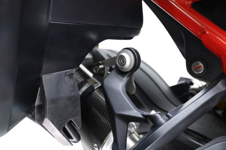 Slip-on exhaust GPR FURORE EVO4 NERO D.140.2.FNE4 Matte Black including removable db killer and link pipe [7]