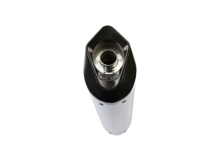 Slip-on exhaust GPR FURORE K.128.FUNE Matte Black [2]