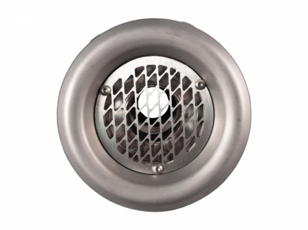 Slip-on exhaust GPR M3 A.2.M3.PP Brushed Stainless steel including removable db killer and link pipe [3]