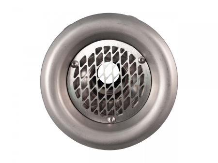 Slip-on exhaust GPR M3 E5.K.177.M3.PP Brushed Stainless steel including removable db killer and link pipe [2]