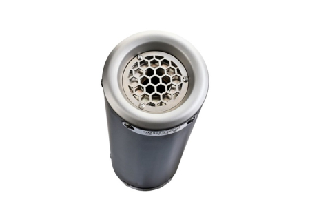 Slip-on exhaust GPR M3 H.259.1.RACE.M3.BT Matte Black including link pipe [4]