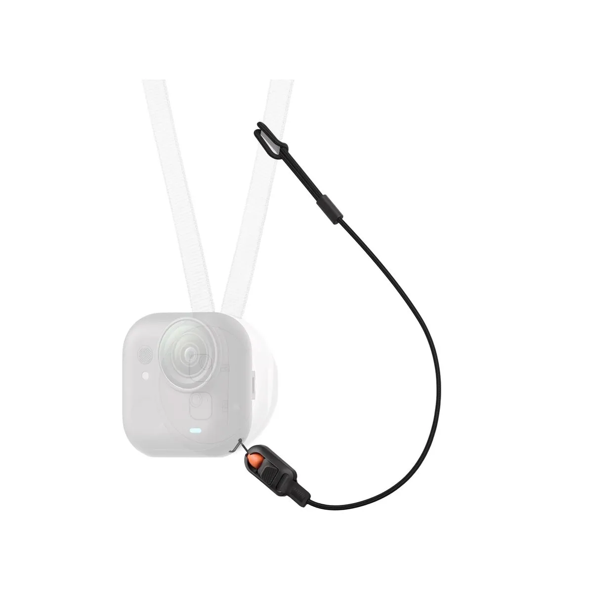 Accesorii Insta360 - Snur cu eliberare rapida Insta360 GO Ultra