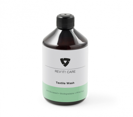 PRODUSE INTRETINERE ECHIPAMENTE - Solutie bio de curatare textil REV'IT!