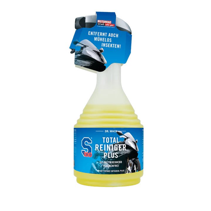 Diverse - Solutie de curatare a motocilcletei Total Cleaner S100