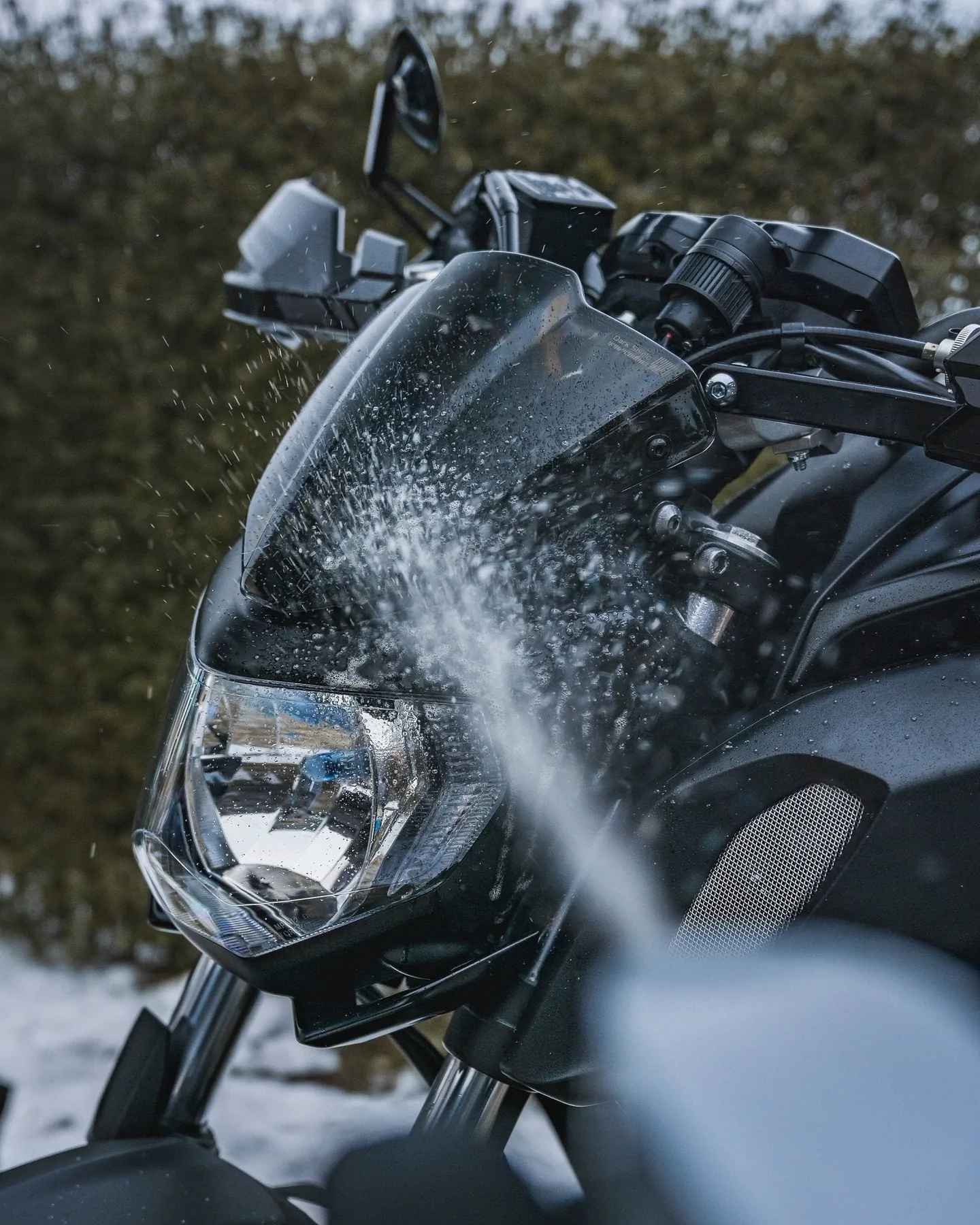 Solutie de curatare a motocilcletei Total Cleaner S100 [4]