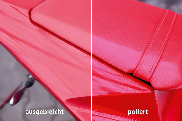 Solutie polish pentru plastic sau suprafete vopsite S100 [1]