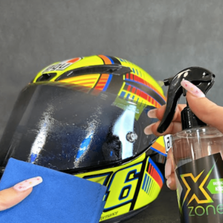 Solutie Xzone Giga Turbo Shine pentru lustruirea castii, 250ml [1]