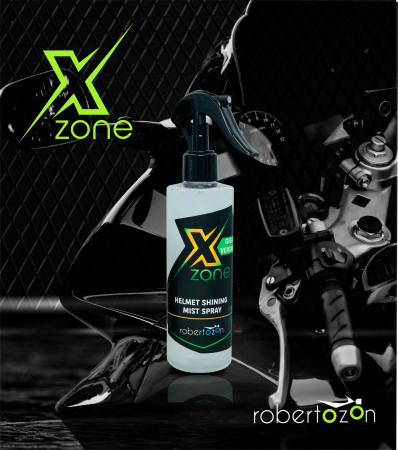 PRODUSE INTRETINERE ECHIPAMENTE - Solutie Xzone Giga Turbo Shine pentru lustruirea castii, 250ml